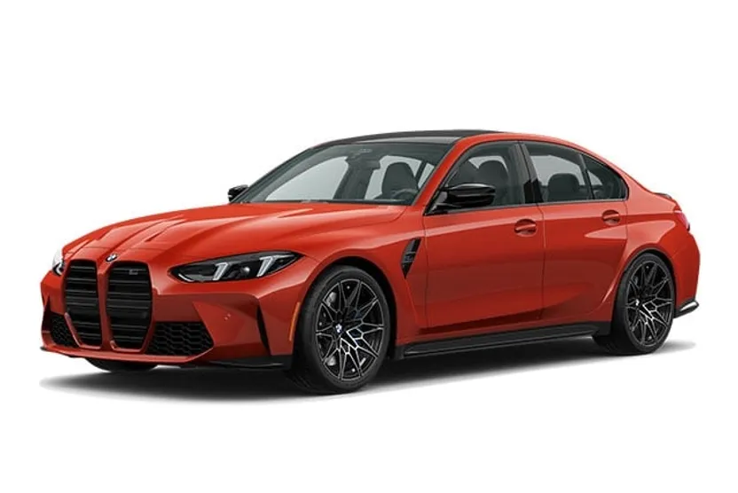 2026 Bmw M3 3 Sedan photo 1
