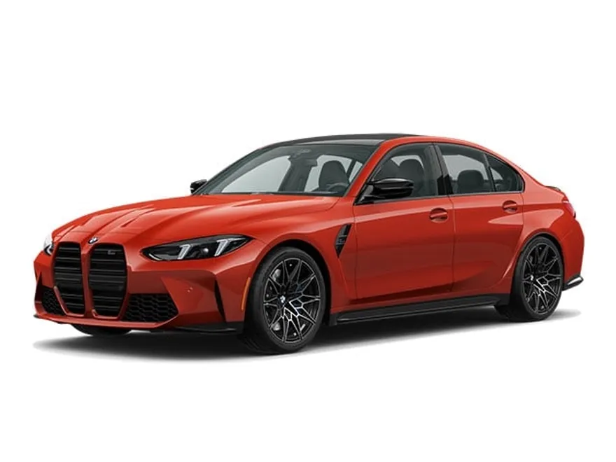 2026 Bmw M3 3 Sedan photo 1