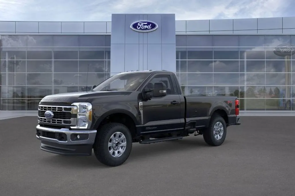 2025 Ford F-250 XLT photo 1