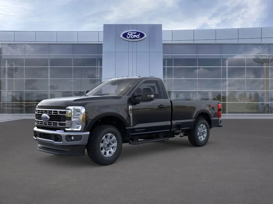 2025 Ford F-250 XLT photo 1