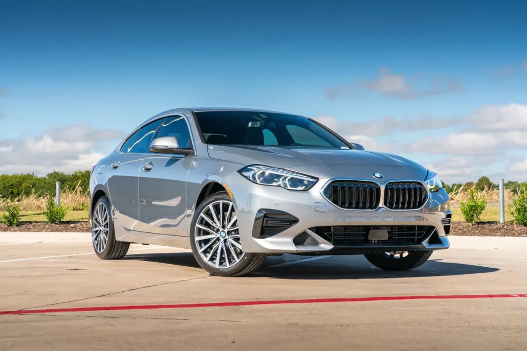 2024 Bmw 228i sDrive Gran Coupe photo 1