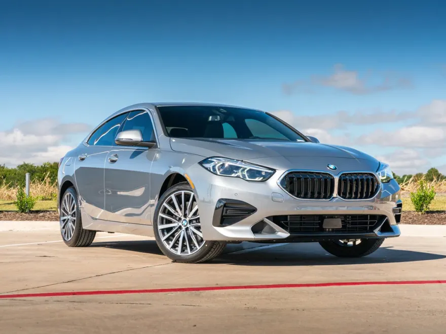 2024 Bmw 228i sDrive Gran Coupe photo 1