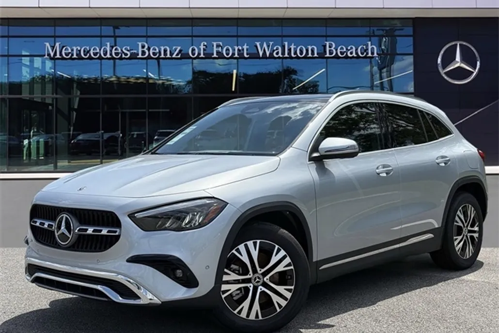 2025 Mercedes Benz GLA 250 photo 1