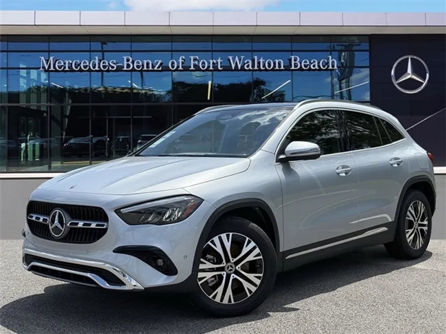 2025 Mercedes Benz GLA 250 photo 1