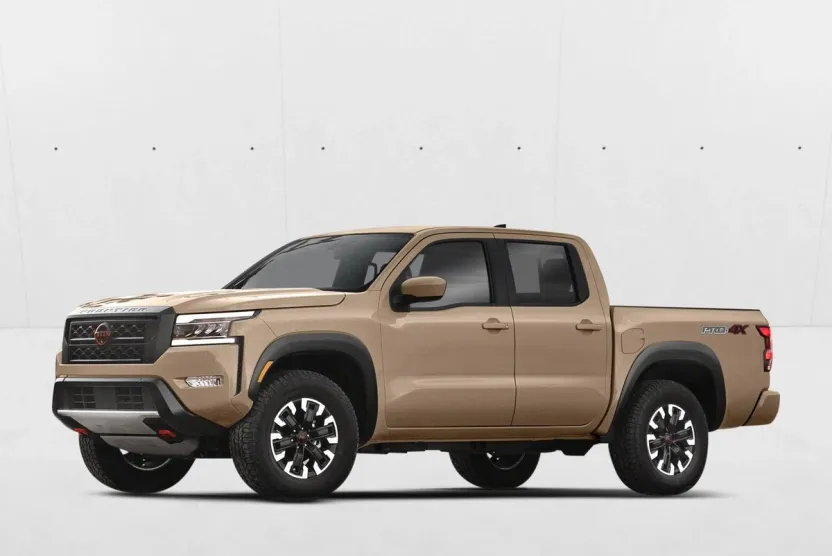 2022 Nissan Frontier PRO-X photo 1