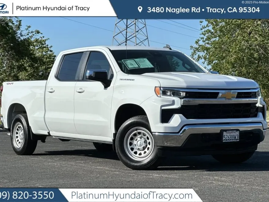 2024 Chevrolet Silverado 1500 LT photo 1