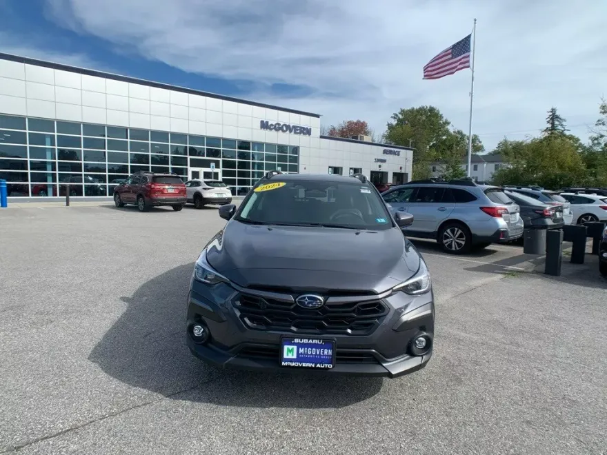2024 Subaru Crosstrek Limited photo 1