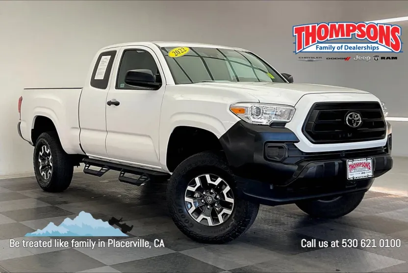 2022 Toyota Tacoma SR photo 1