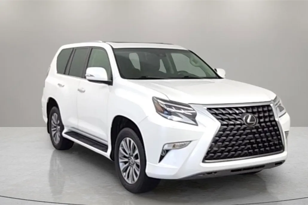 2020 Lexus GX 460 Luxury photo 1