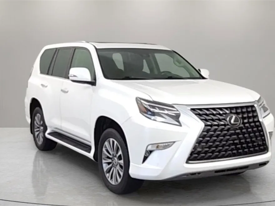 2020 Lexus GX 460 Luxury photo 1