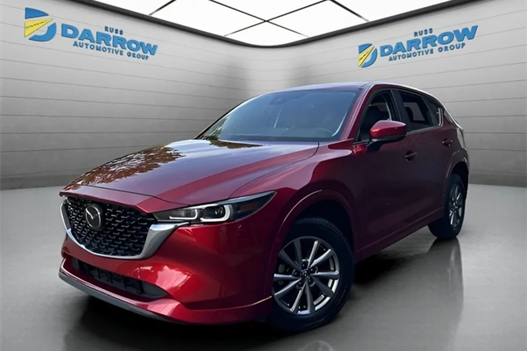 2024 Mazda CX-5 2.5 Select photo 1