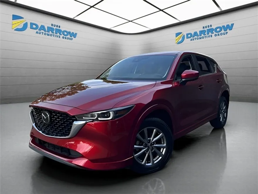 2024 Mazda CX-5 2.5 Select photo 1