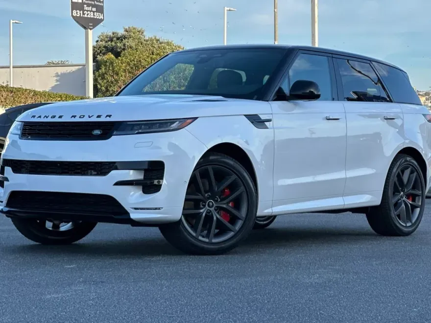 2025 Land Rover Range Rover Sport SE photo 1