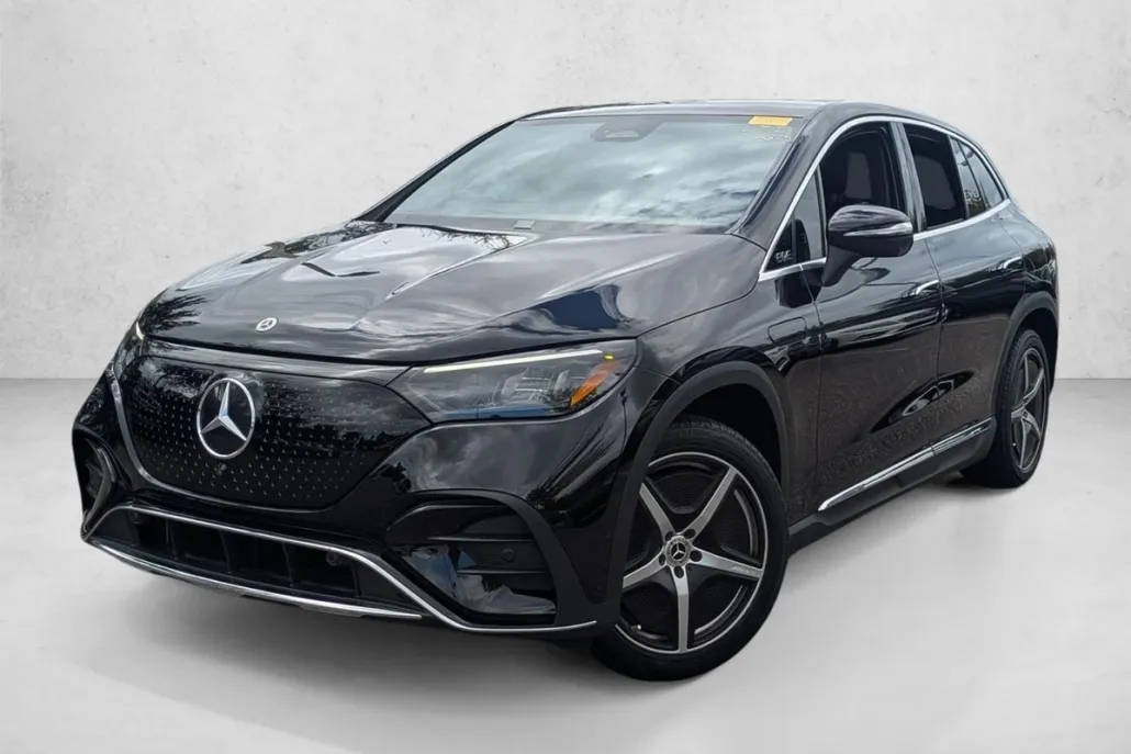 2023 Mercedes Benz EQE SUV 500 4MATIC photo 1