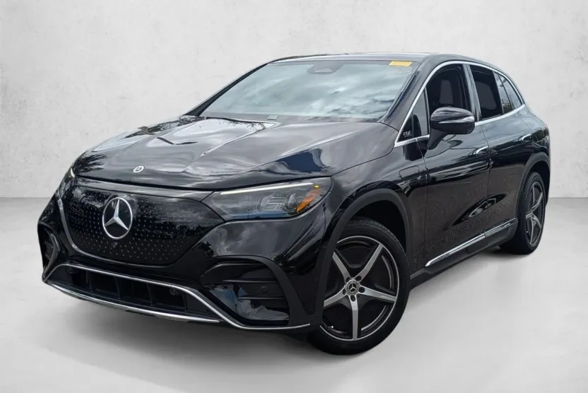 2023 Mercedes Benz EQE SUV 500 4MATIC photo 1