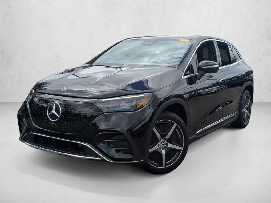 2023 Mercedes Benz EQE SUV 500 4MATIC photo 1