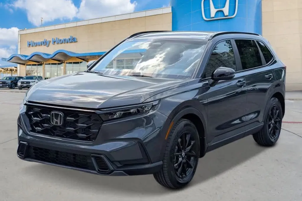 2026 Honda CR-V Hybrid Sport photo 1