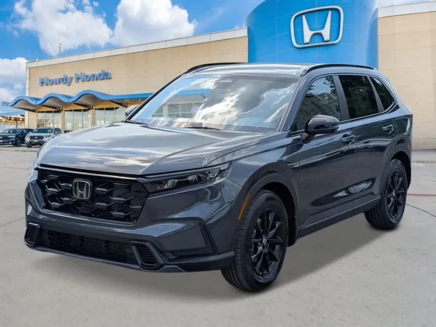 2026 Honda CR-V Hybrid Sport photo 1