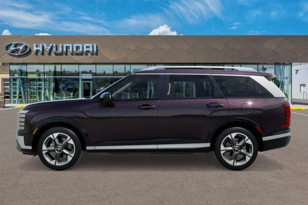 2026 Hyundai Palisade Limited photo 1