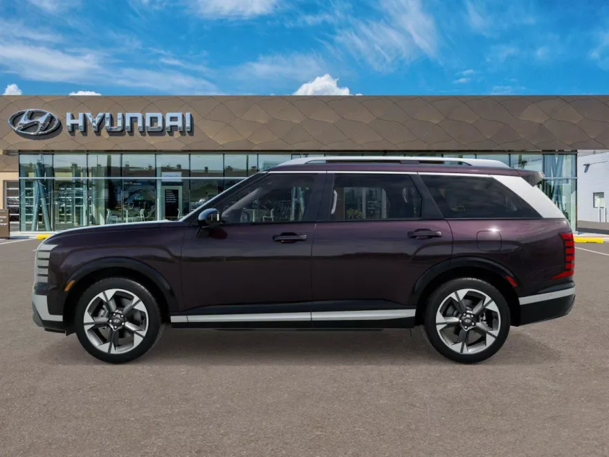 2026 Hyundai Palisade Limited photo 1