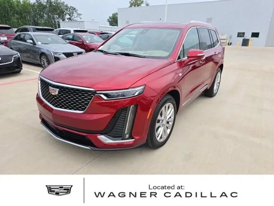 2025 Cadillac XT6 Premium Luxury photo 1