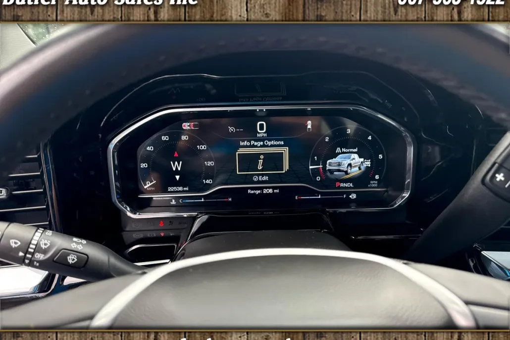 2024 Gmc Sierra 1500 Elevation photo 1