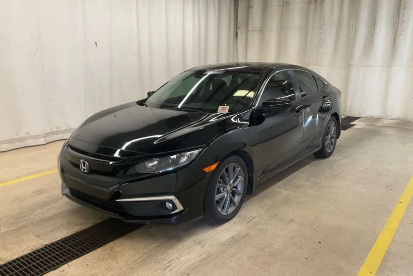 2020 Honda Civic EX photo 1