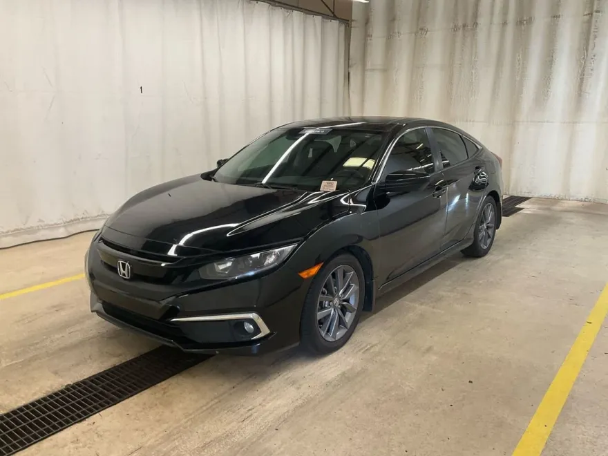 2020 Honda Civic EX photo 1