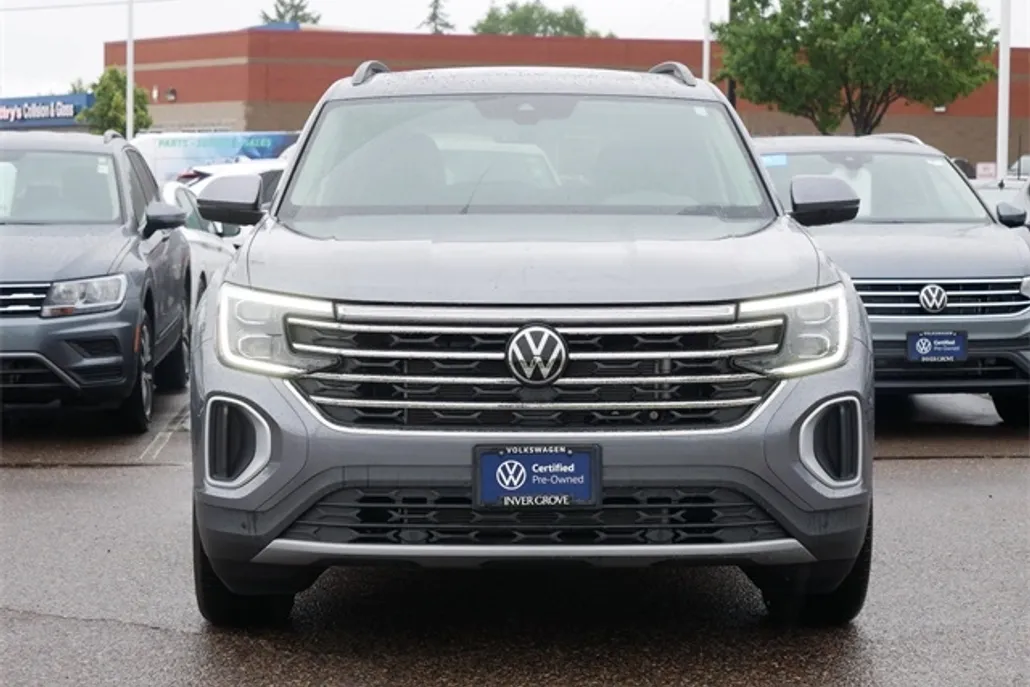 2025 Volkswagen Atlas SE Technology photo 1