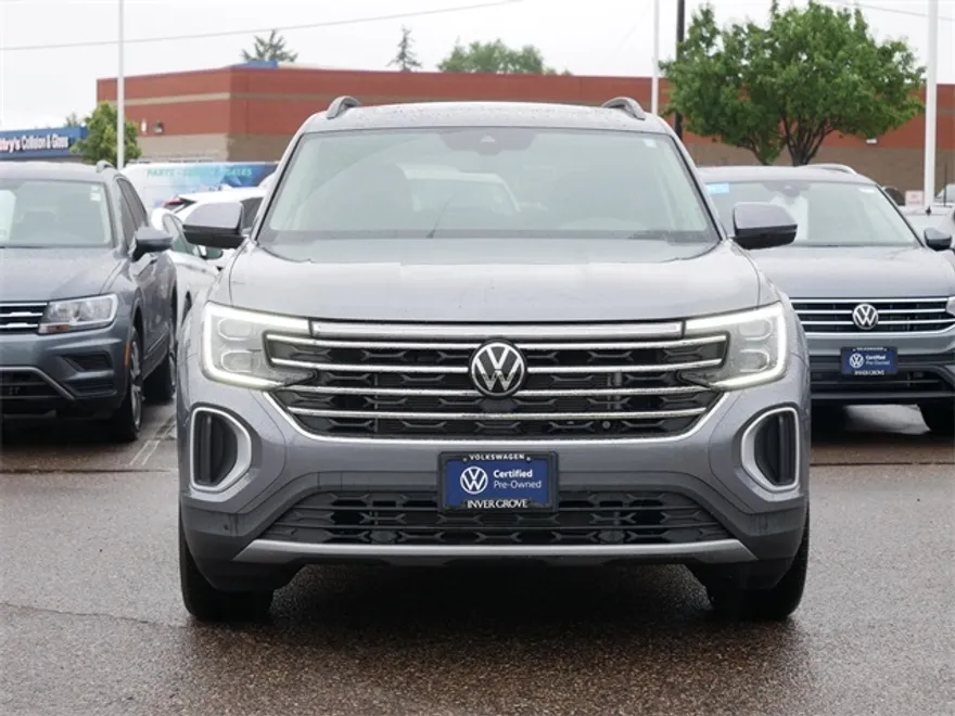 2025 Volkswagen Atlas SE Technology photo 1