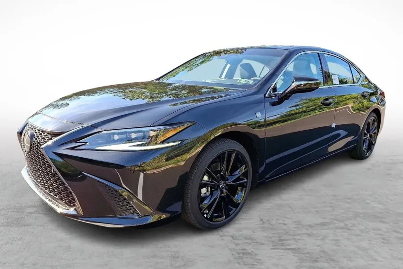 2025 Lexus ES 350 F SPORT Design photo 1