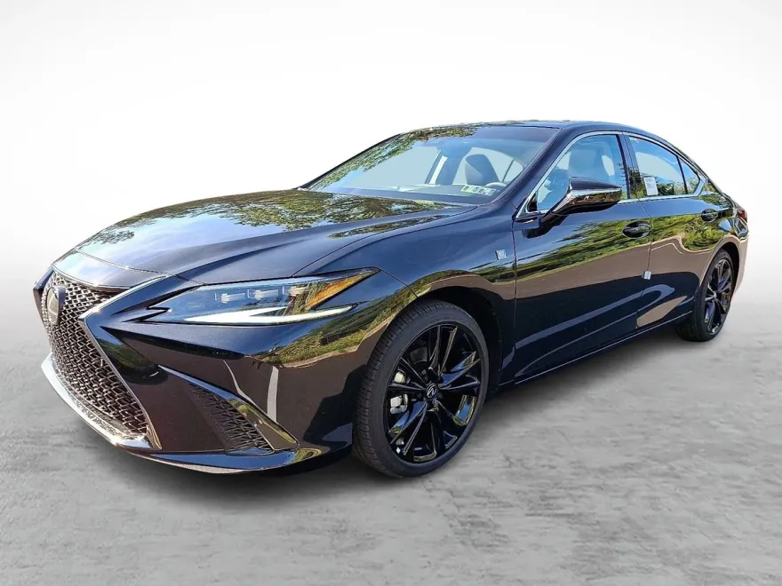 2025 Lexus ES 350 F SPORT Design photo 1