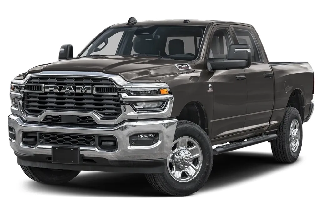2026 Ram 2500 Tradesman photo 1