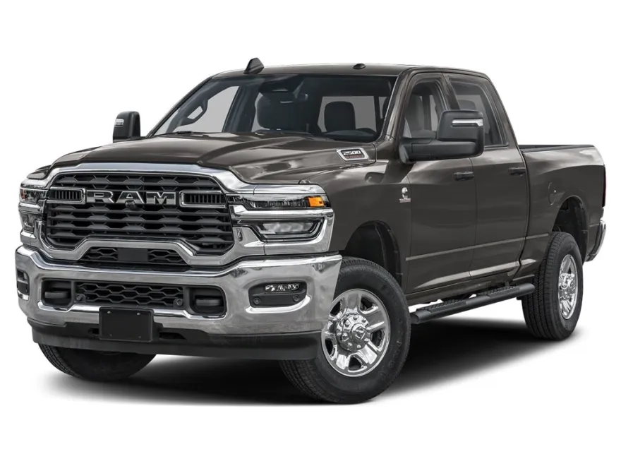 2026 Ram 2500 Tradesman photo 1