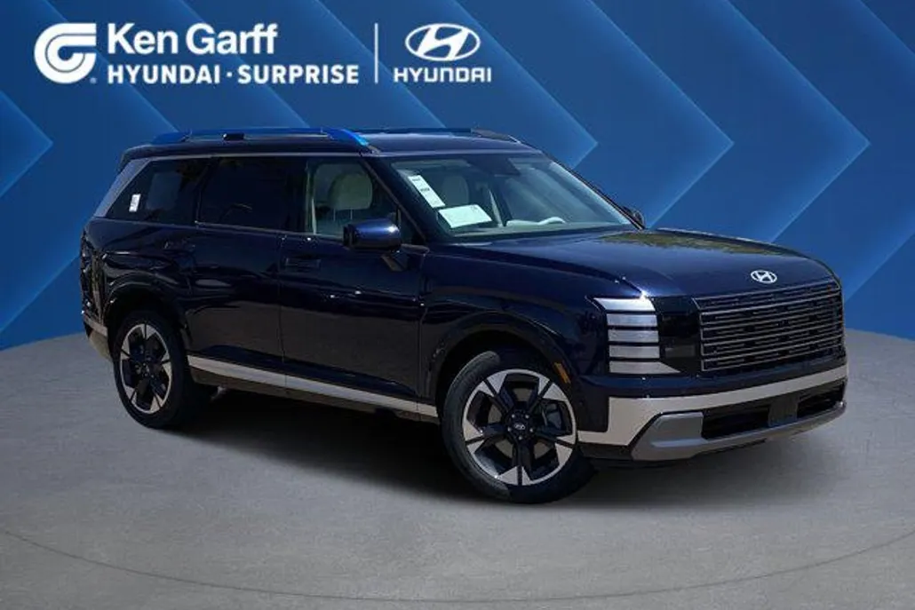 2026 Hyundai Palisade Limited photo 1