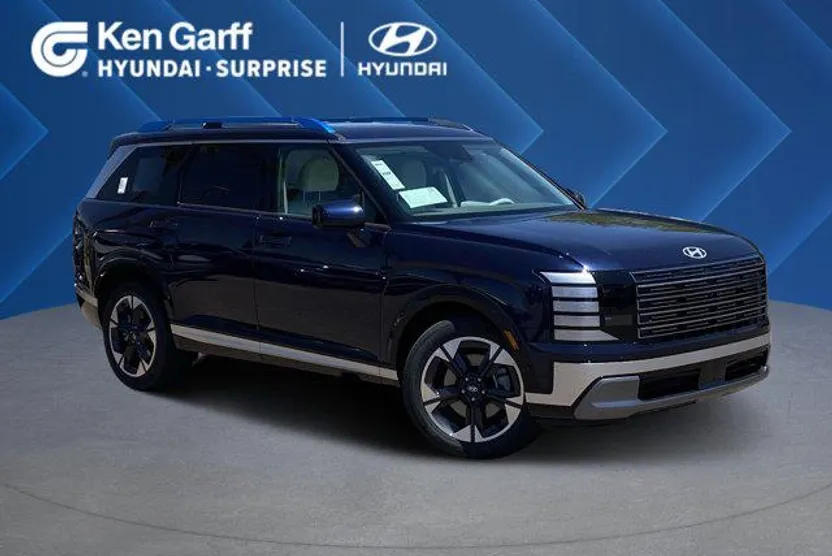 2026 Hyundai Palisade Limited photo 1