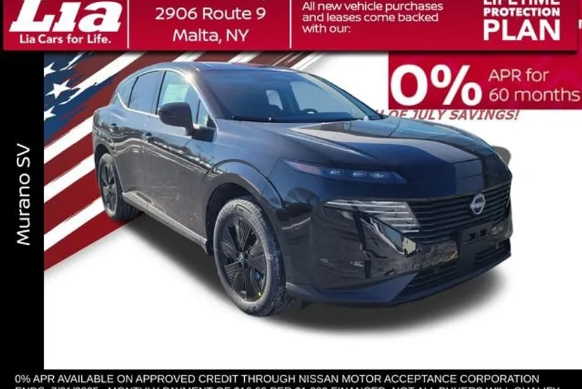 2025 Nissan Murano SV photo 1