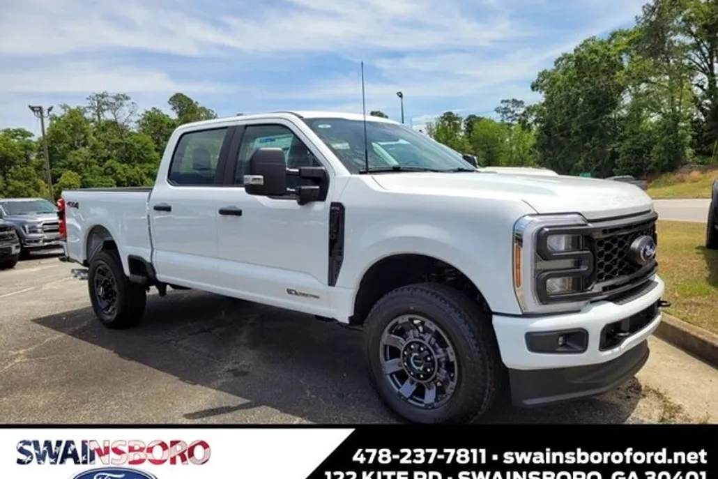 2025 Ford F-250 XL photo 1