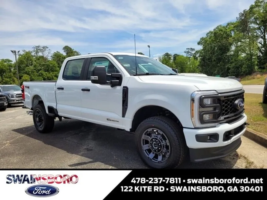 2025 Ford F-250 XL photo 1