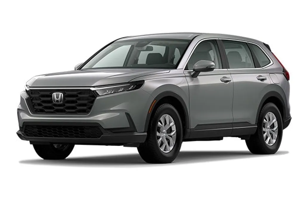 2023 Honda CR-V LX photo 1