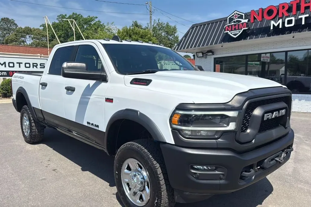 2021 Ram 2500 Power Wagon photo 1