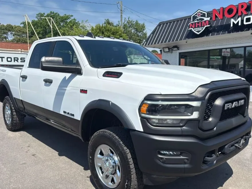 2021 Ram 2500 Power Wagon photo 1