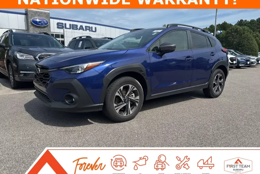 2024 Subaru Crosstrek Premium photo 1