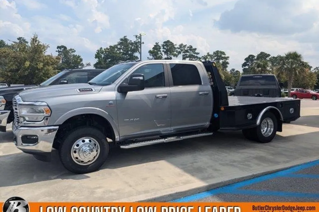 2024 Ram 3500 Laramie photo 1