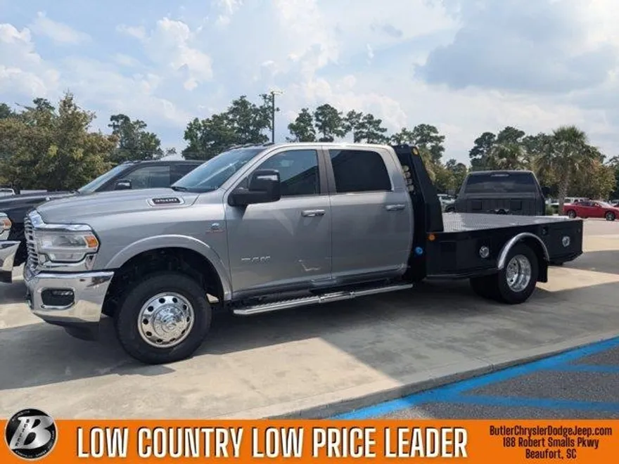 2024 Ram 3500 Laramie photo 1