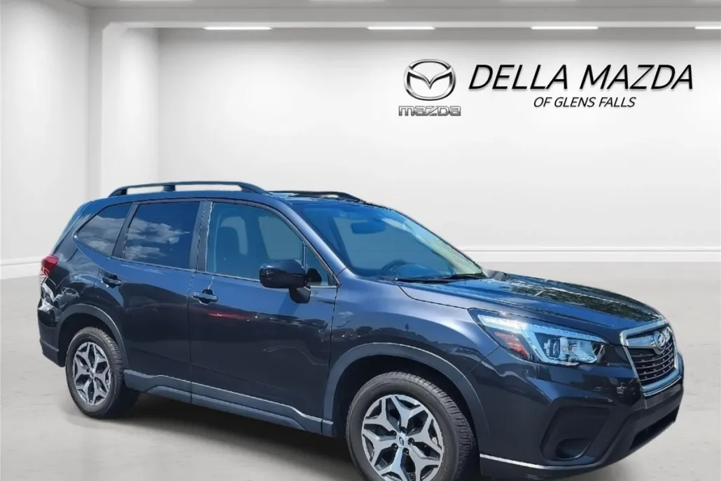 2019 Subaru Forester Premium photo 1