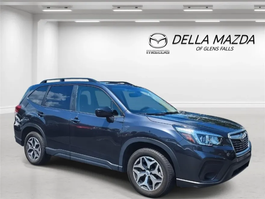 2019 Subaru Forester Premium photo 1