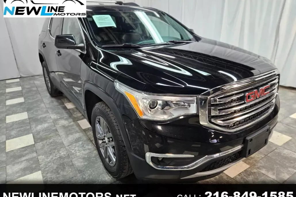 2019 Gmc Acadia SLT photo 1