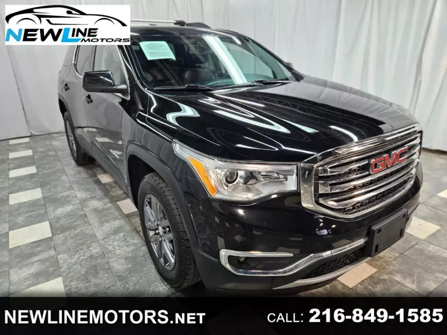 2019 Gmc Acadia SLT photo 1