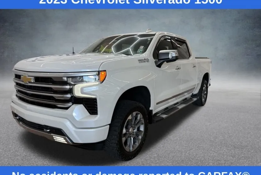 2023 Chevrolet Silverado 1500 High Country photo 1